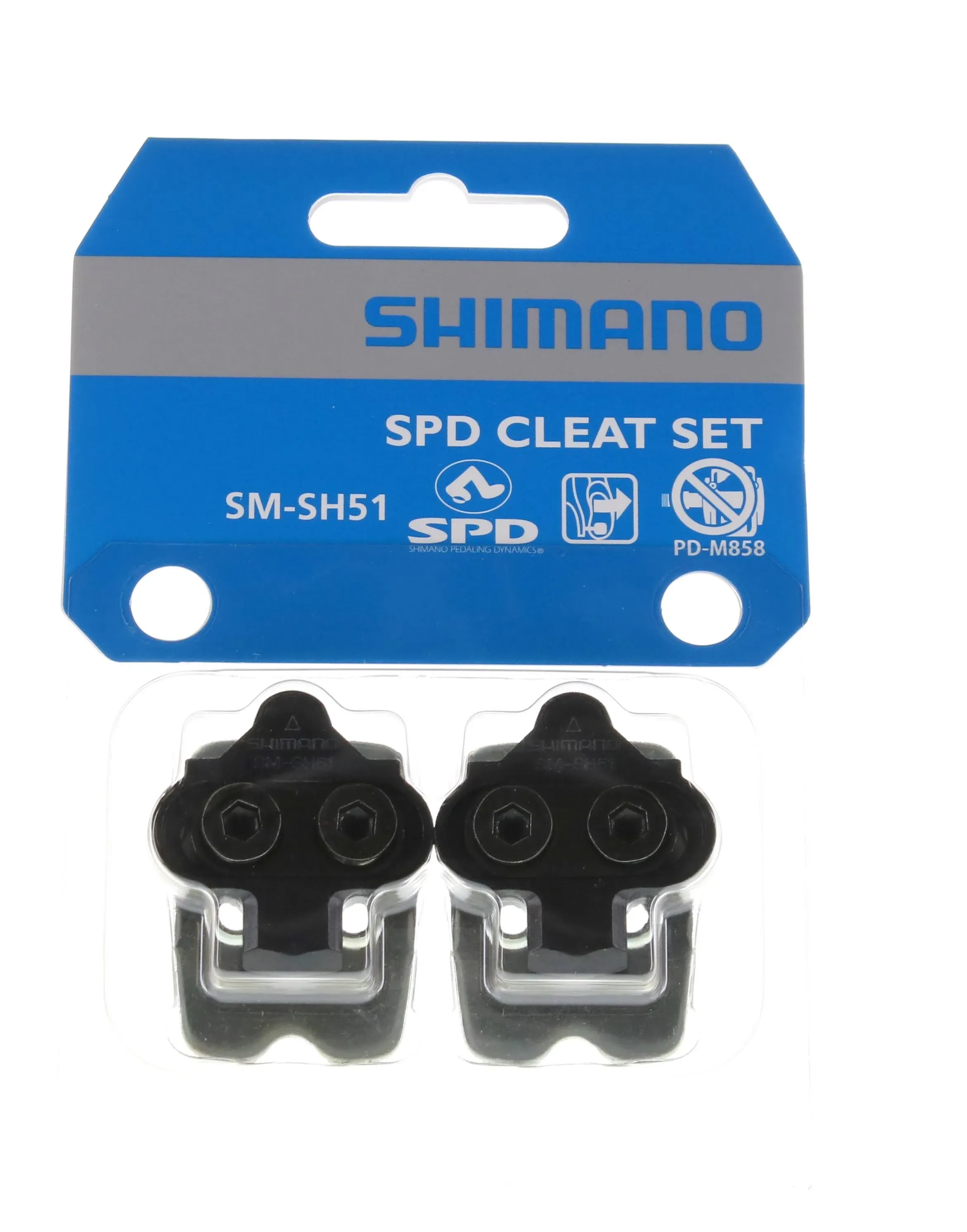 Shimano SM-SH51 SPD Cleat Set