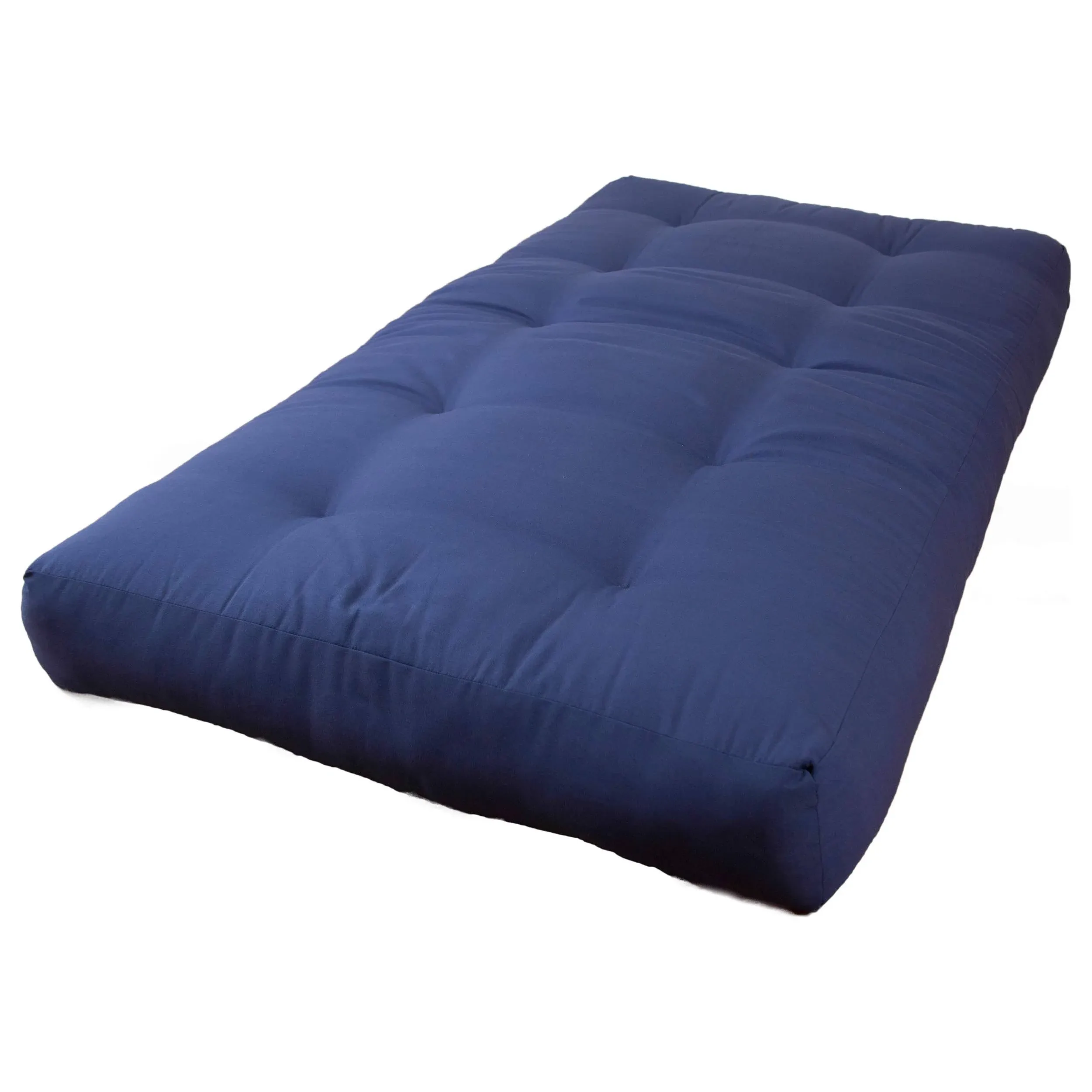 Blazing Needles Renewal 8-inch Twill Futon Mattress