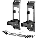 Body Armor 4x4 5146 - 2007+ Jeep Wrangler JK JL JT Hinge Steps Pair