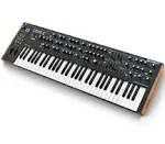 Novation Summit 61-Key 16-Voice Polyphonic Synthesizer