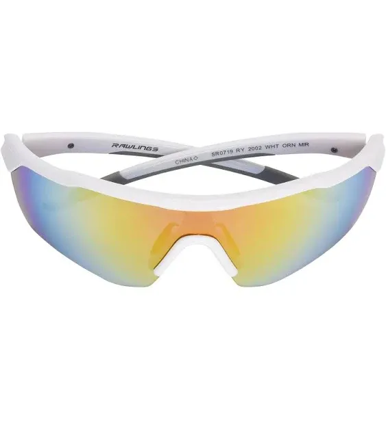 Rawlings Boys' Pitch Perfect Shield Sunglasses