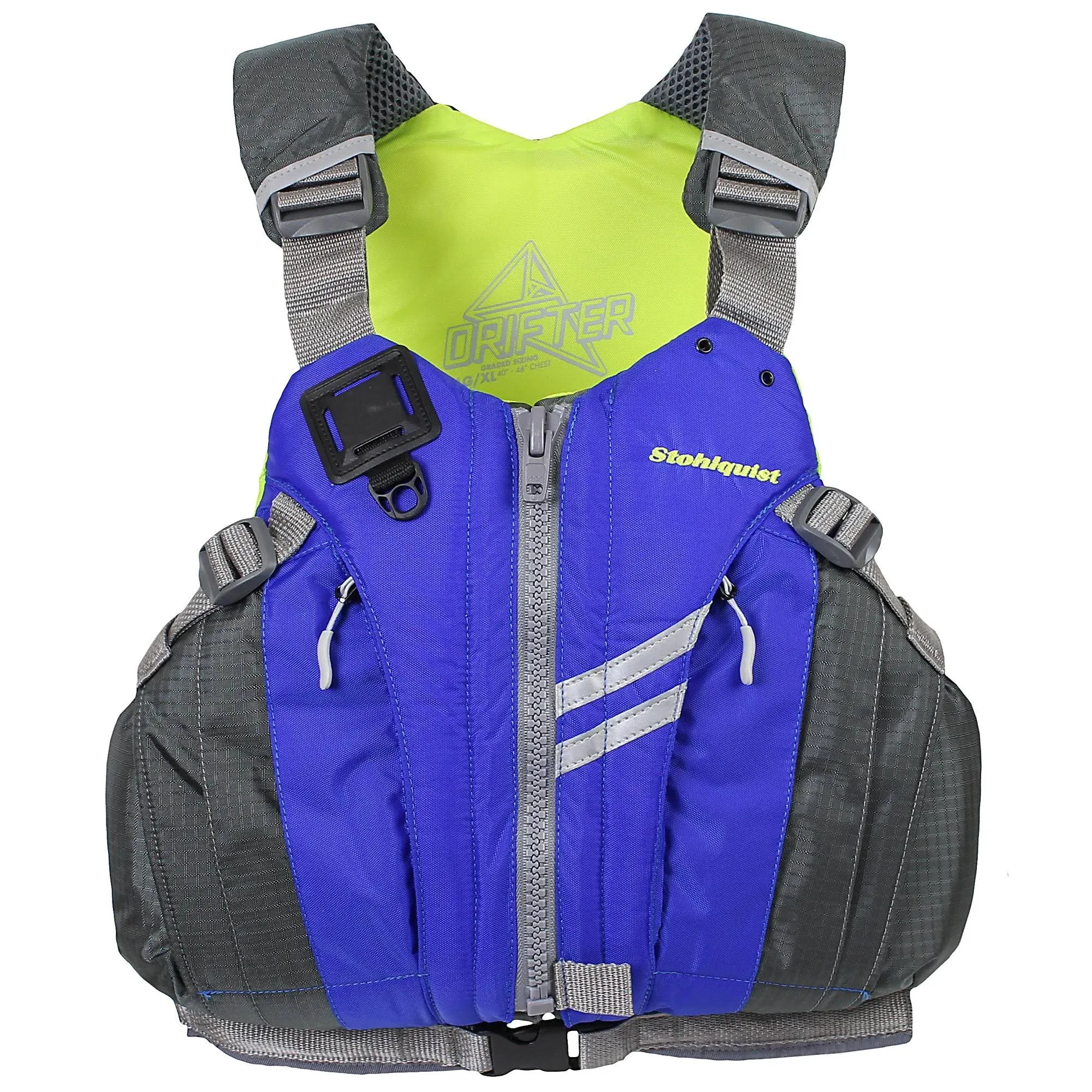 Stohlquist Men's Drifter Lifejacket (PFD)