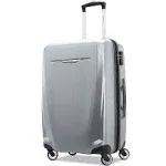 Samsonite Winfield 3 DLX 25 in Spinner, Silver