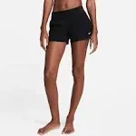 Nike XLarge Women&#x27;s Standard Solid Short Swim Boardshort NEW