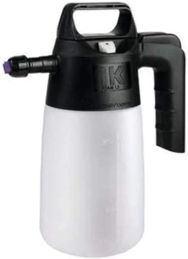 IK Multi 1.5 Pump Sprayer | 35 oz | Professional Auto Detailing; Multi-Purpose Pressure Spray