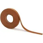 Sauers® Pre-Glued Mahogany Edge Banding - 13/16" x 50' Roll