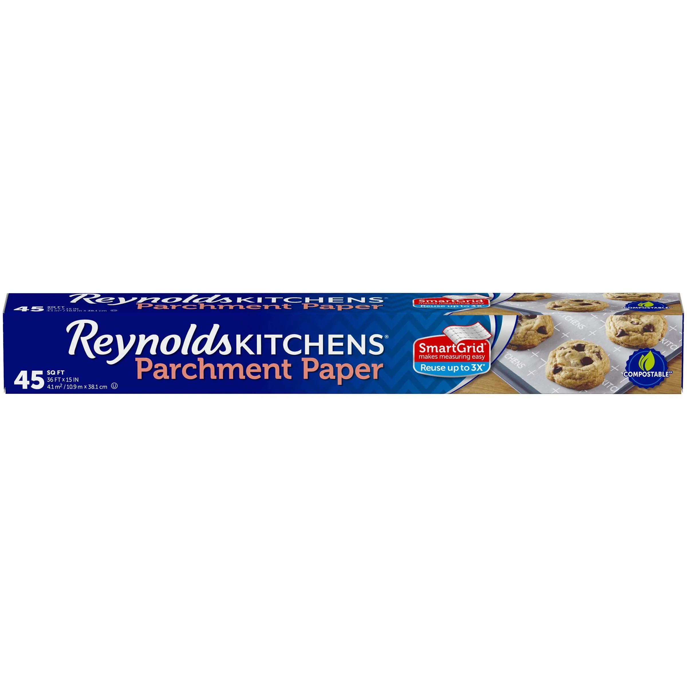 Reynolds Non-Stick Parchment Paper - 45 sq ft