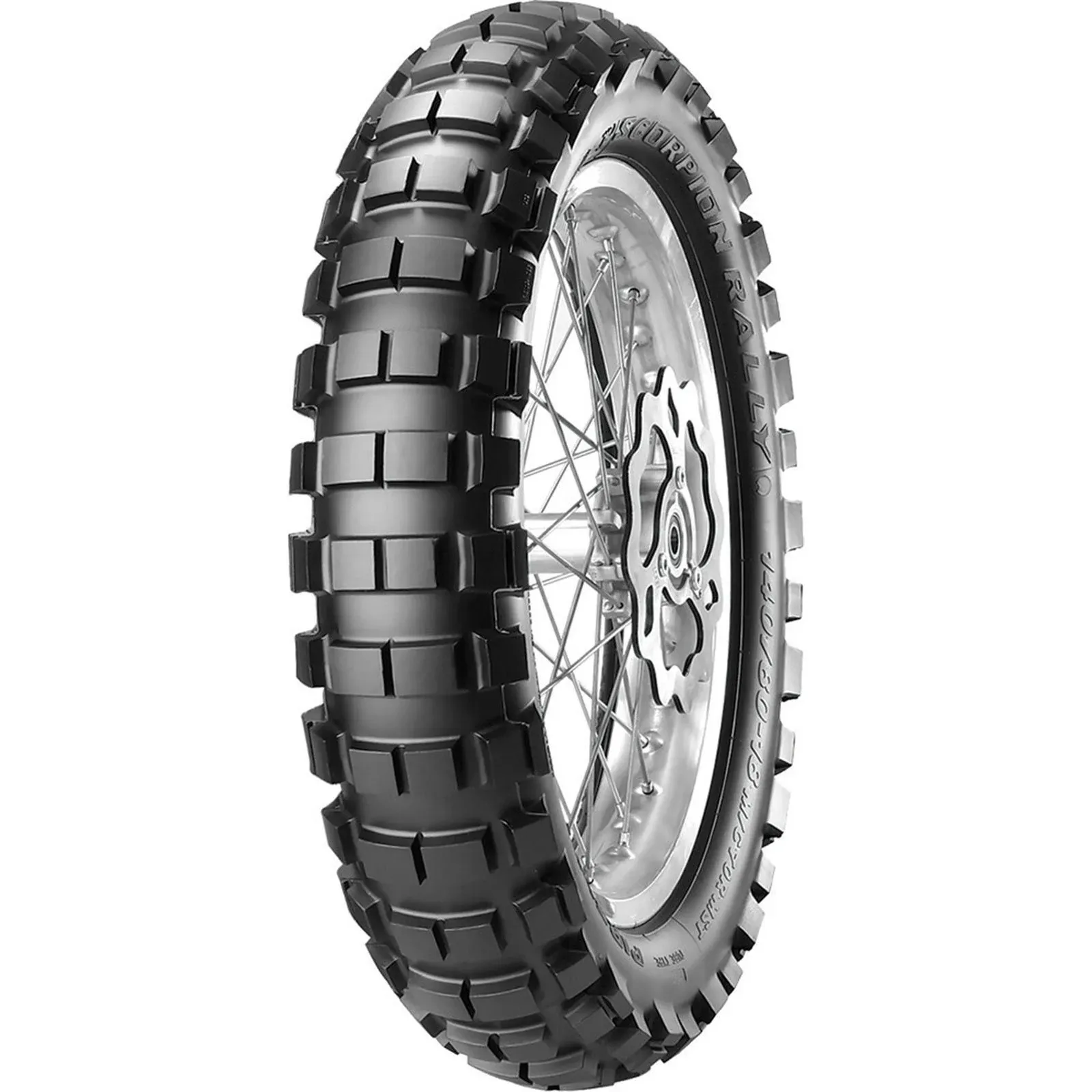 Pirelli Tire - Scorpion Rally Str - Front - 100/90-19 - 57V 2865300