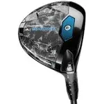 Callaway Paradym Ai Smoke Max Fairway Wood - Left Hand