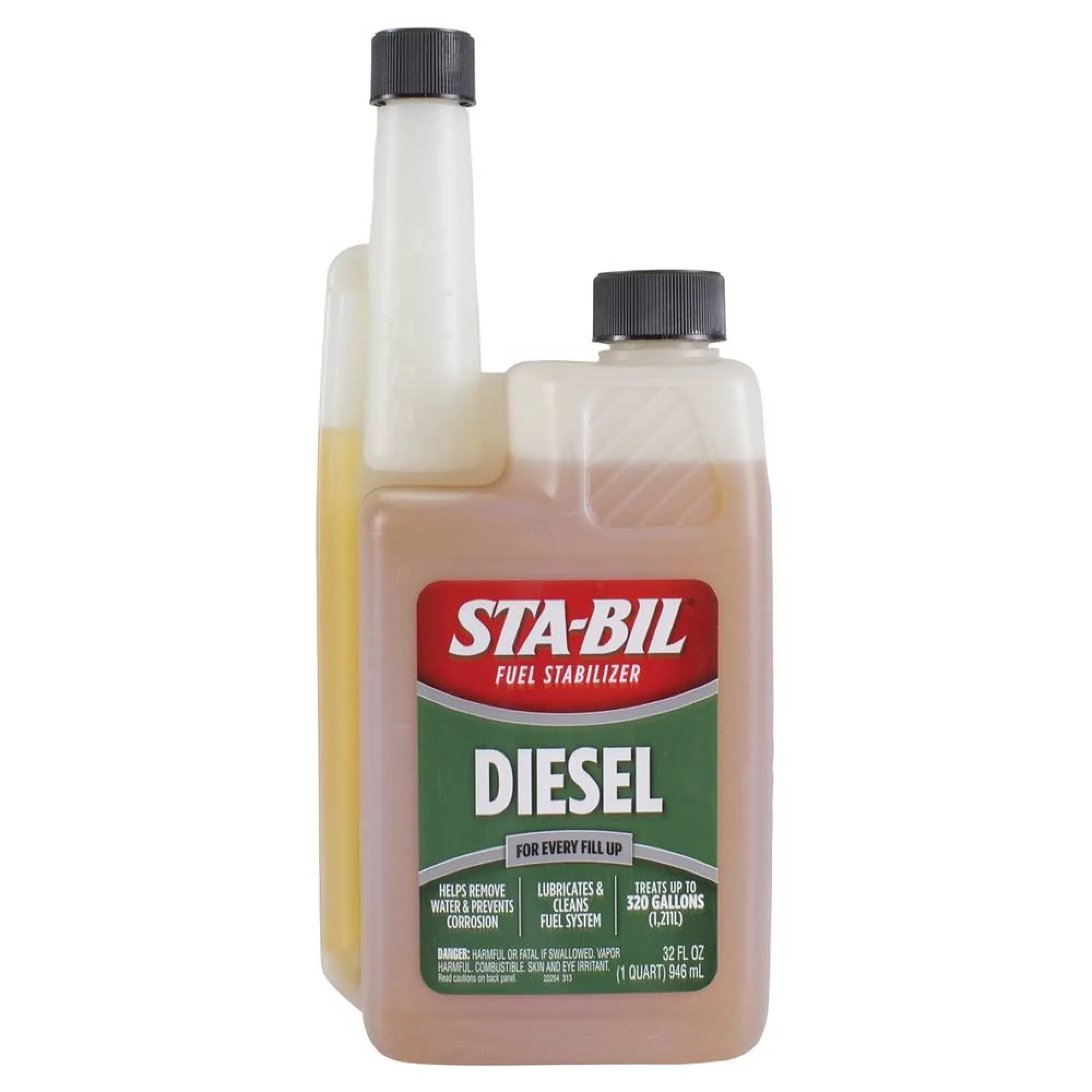 STA-BIL Diesel Fuel Stabilizer 32 oz