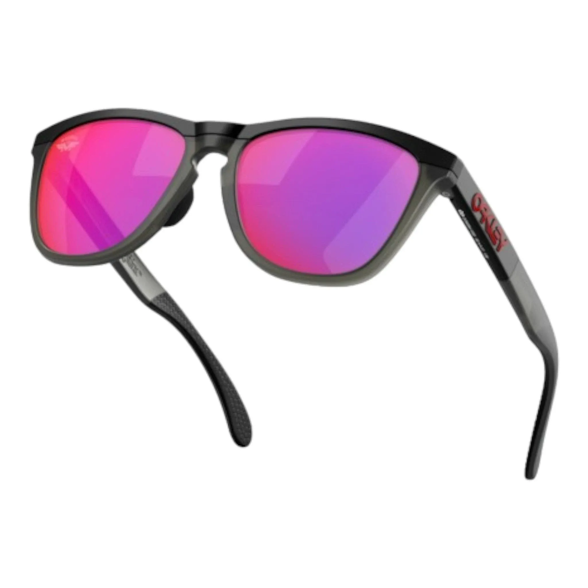 Oakley Frogskins Range Sunglasses - Matte Black