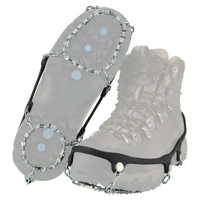 Yaktrax Diamond Grip Ice Cleats