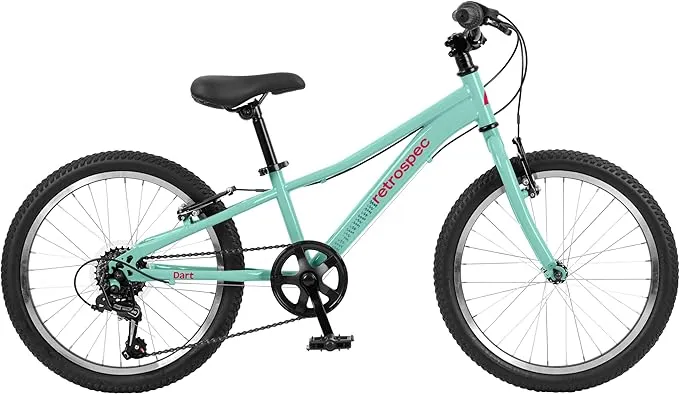 Retrospec Dart Hybrid Kids Bike