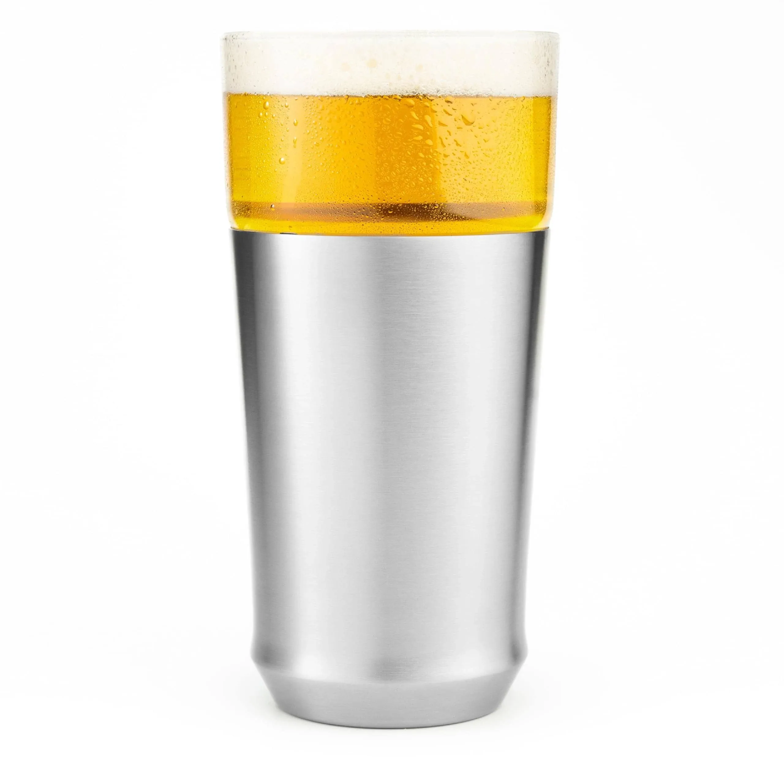 Hybrid Pint Glass