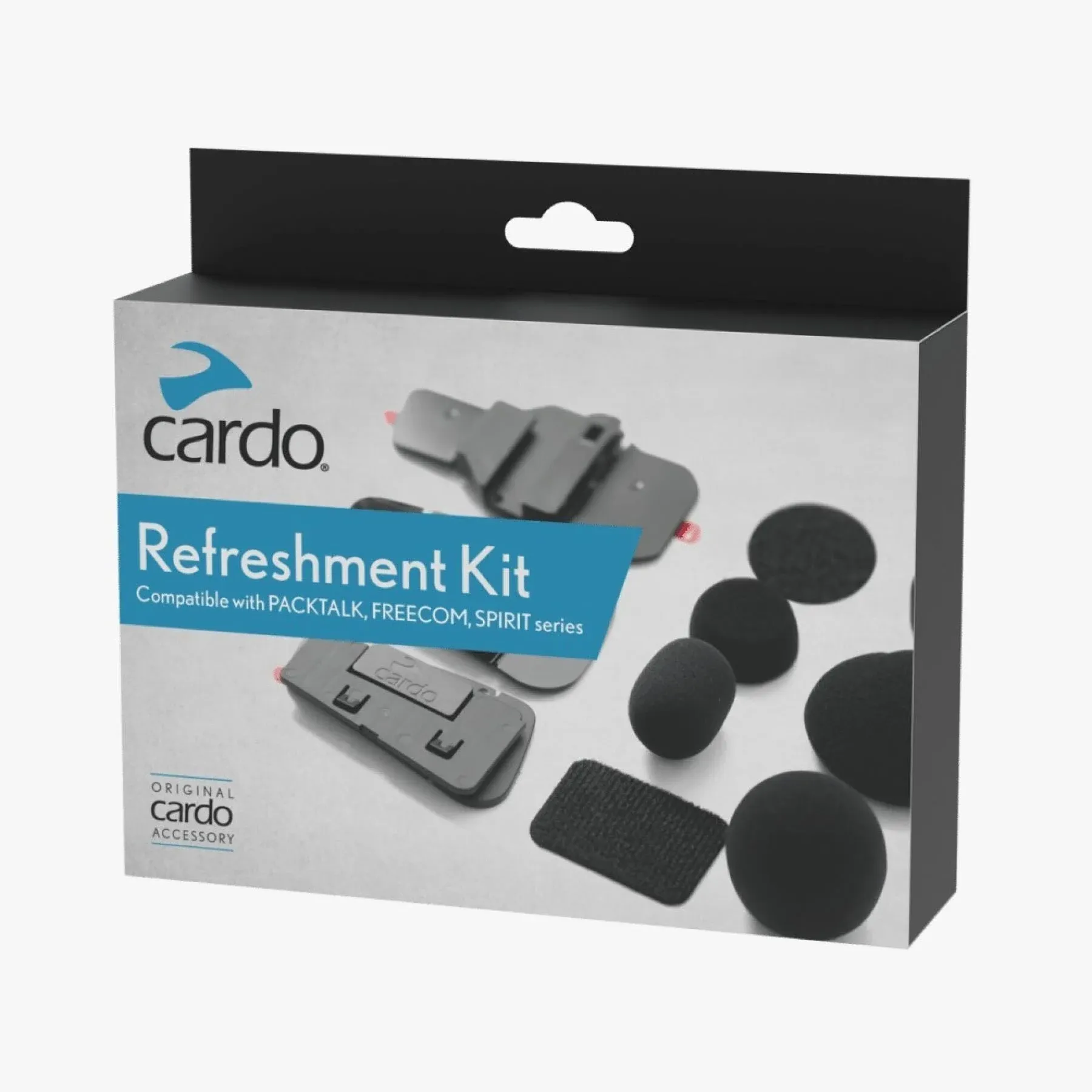 Cardo Packtalk/Freecom/Spirit Refreshment Kit