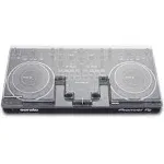 Decksaver DSLE-PC-DDJREV1 Cover for Pioneer DJ DDJ-REV1 Controller