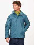 Marmot Men's PreCip Eco Jacket - L / Moon River