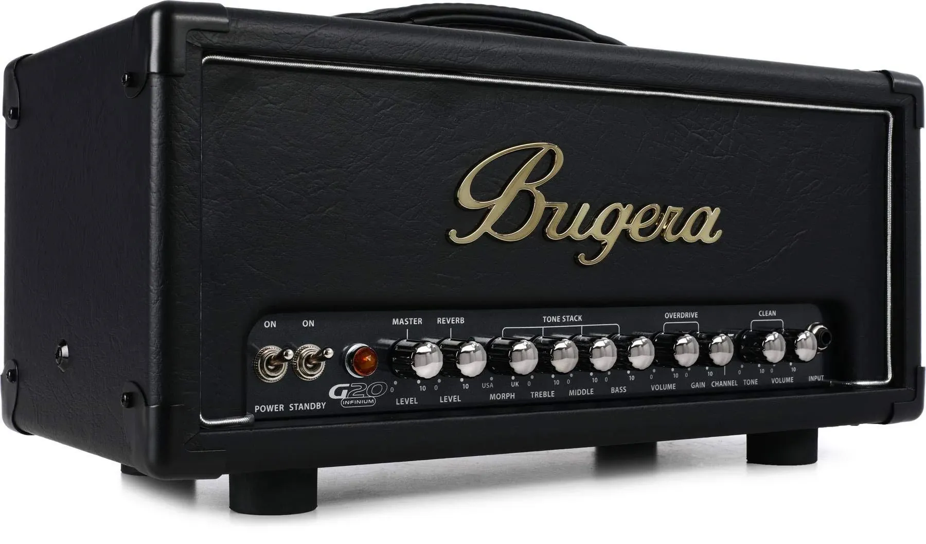 Bugera G20-INFINIUM 20W Class-A Tube Amp Head | Reverb