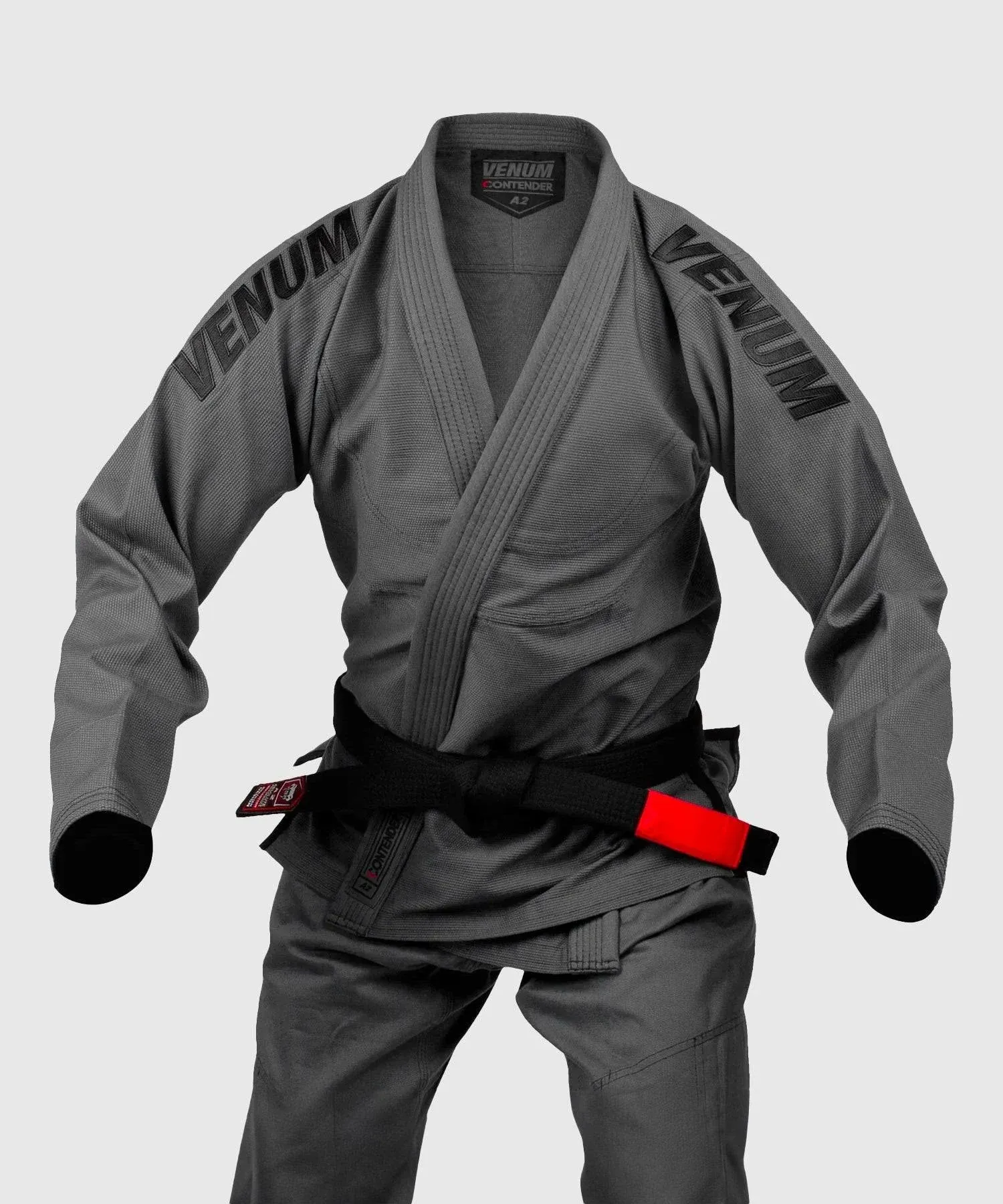 VENUM GI BJJ CONTENDER EVO ADULT WHITE