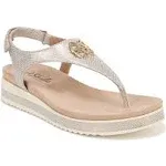 LifeStride Zeeta Women's Sandal - Beige Size 8