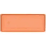 Novelty Countryside Flower Box Tray, Terracotta, 30-Inch