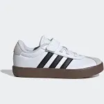 Adidas VL Court 3.0 Elastic Trainers White US 11.5K