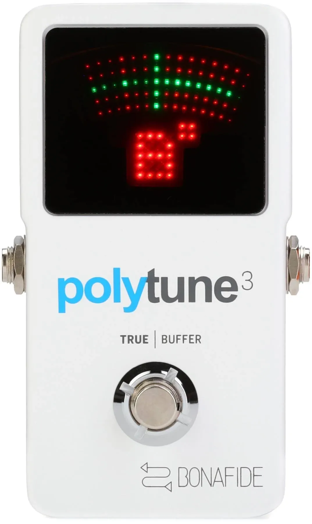 TC Electronic Polytune 3 Tuner