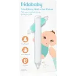 Frida Baby 3-in-1 Nose, Nail + Ear Picker