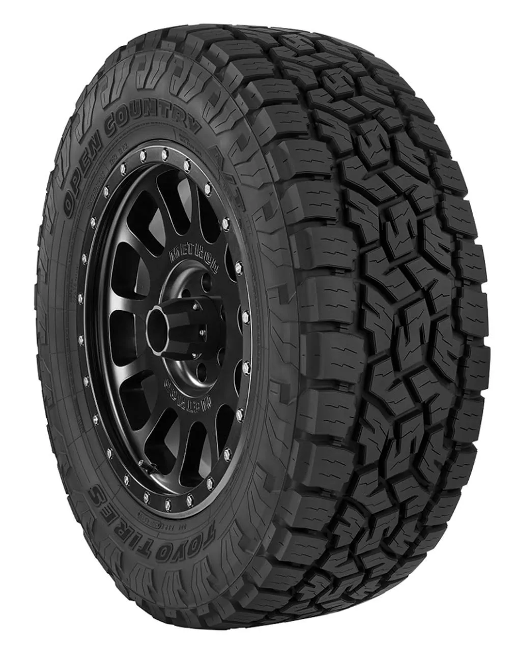 Toyo Open Country A/T III Tire