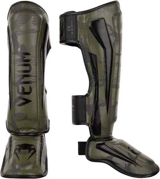 Venum Elite Standup Shin Guards