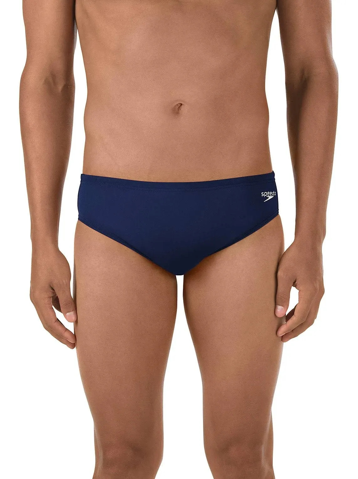 Speedo Men's Solid One Brief