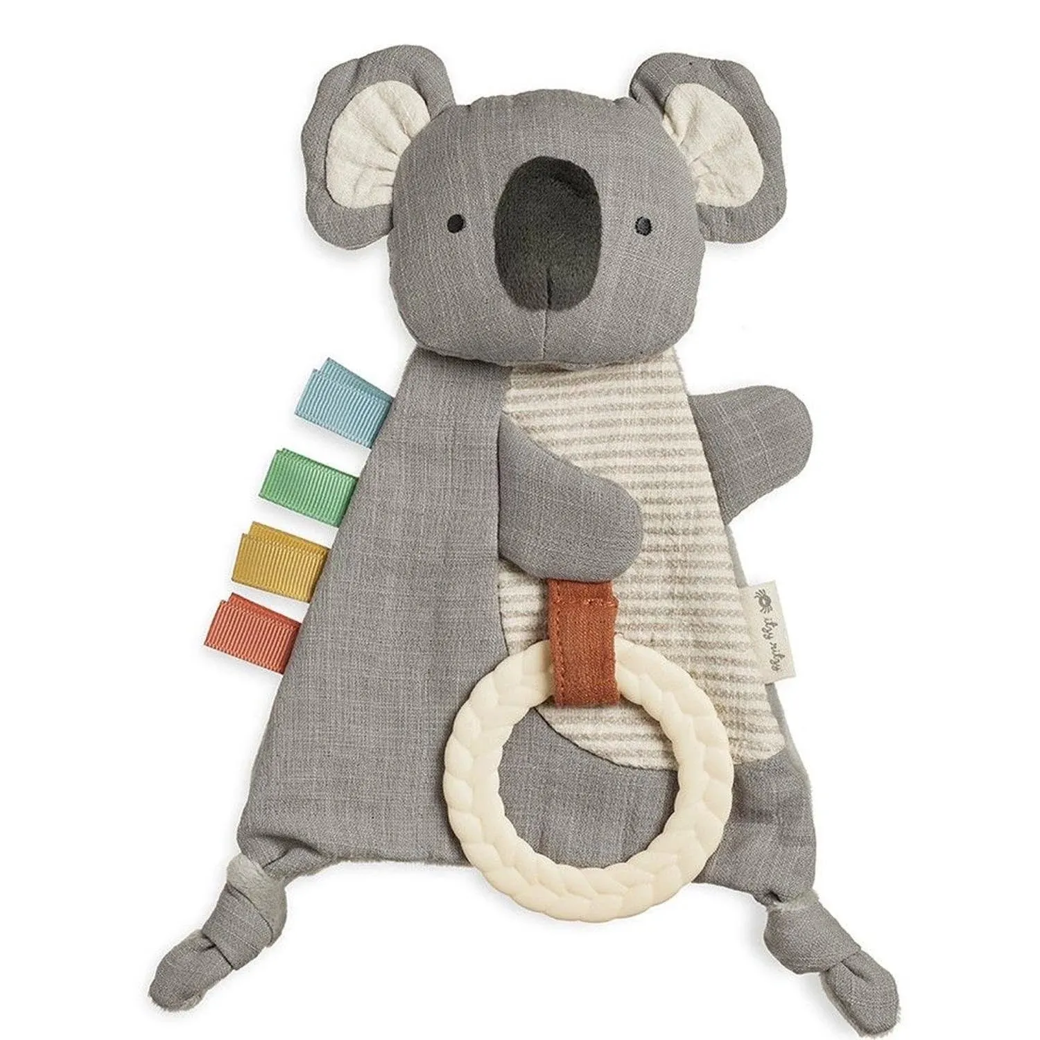 Itzy Ritzy - Bitzy Crinkle Koala Sensory Toy with Teether