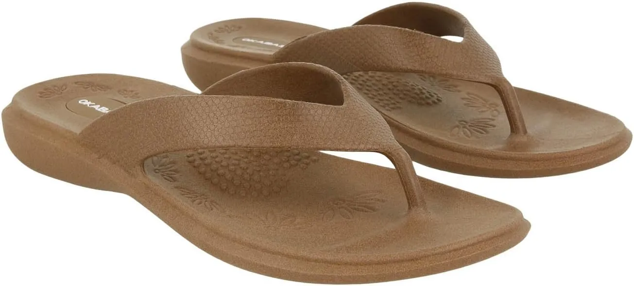 OKABASHI Women’s Maui Flip Flops - Sandals