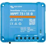 SCC115060211 Victron SmartSolar MPPT 150/60-Tr Solar Charge Controller