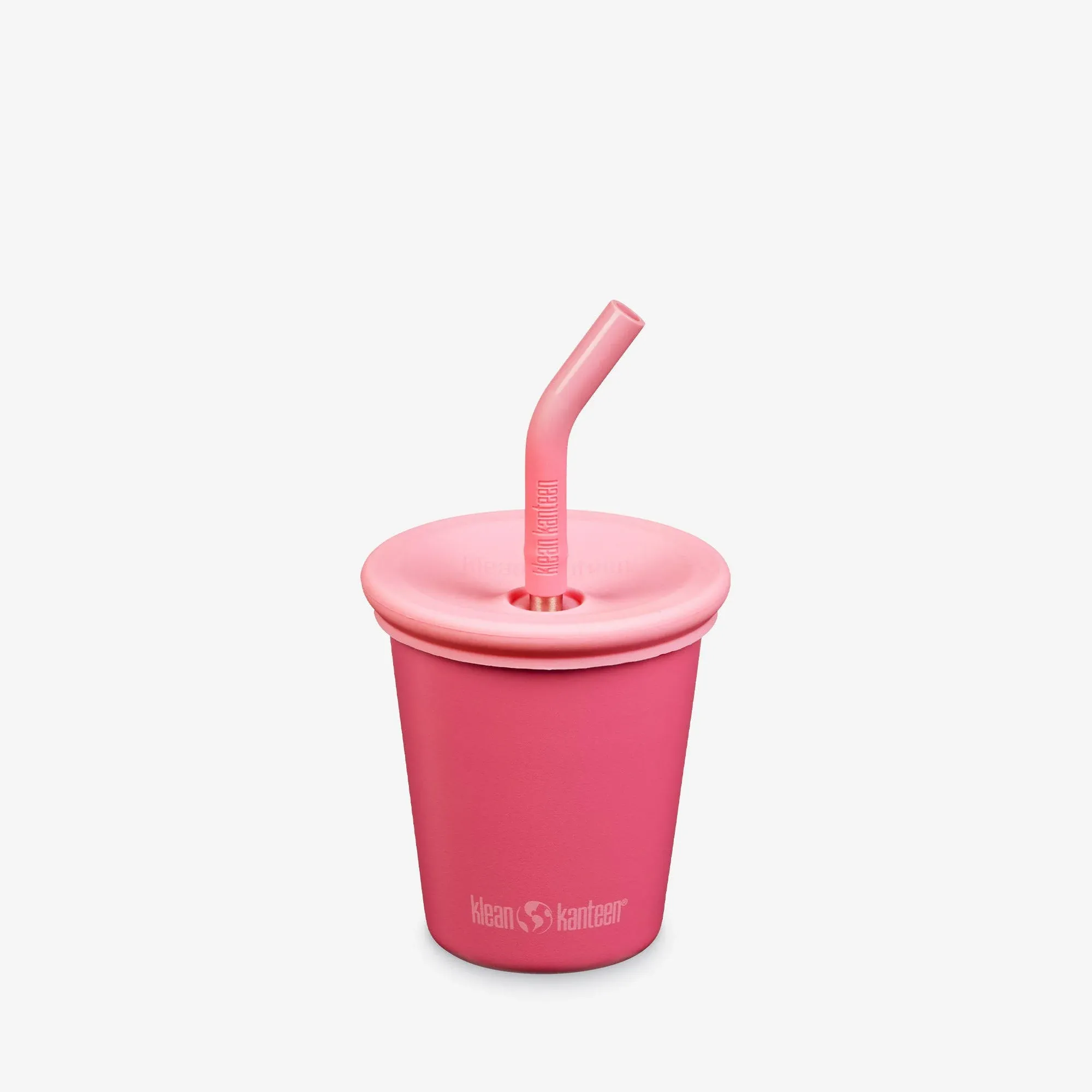 Klean Kanteen Kid Straw-Lid Cup