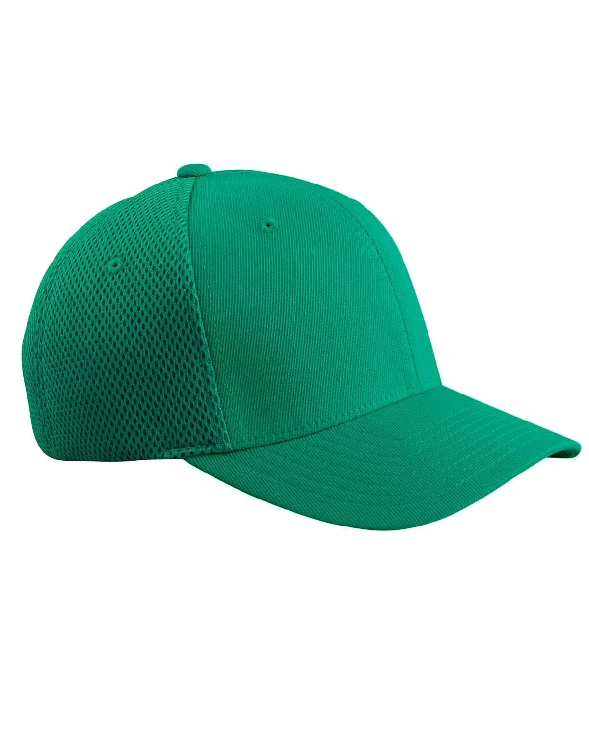 Flexfit 6533 Ultrafibre Cap - White - L/XL