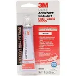 3M Marine Adhesive Sealant Fast Cure