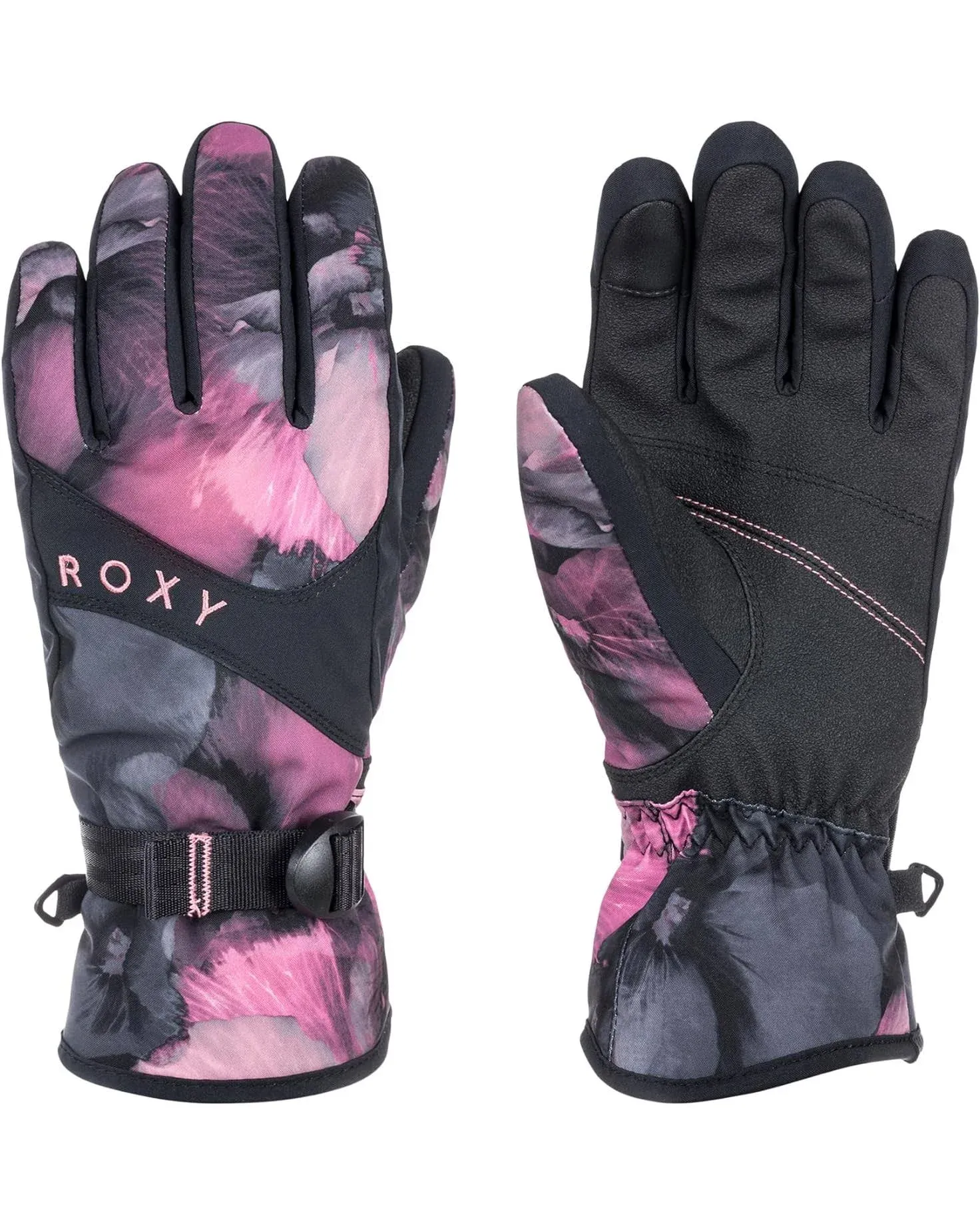 Roxy Women's Jetty Insulated Snowboard/Ski Gloves