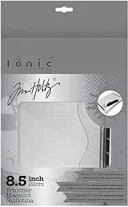 Tim Holtz Guillotine Comfort Trimmer 8.5"-Tonic