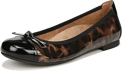 Vionic Women's Amorie Skimmers Ballet Flat