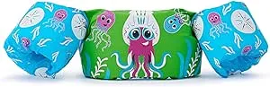 Stearns Original Puddle Jumper Kids Life Jacket | Swim Shifters Color Changing