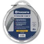 Husqvarna Titanium Force Trimmer Line