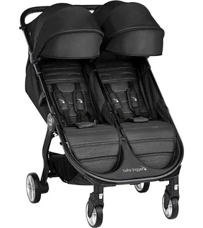 Baby Jogger City Tour 2 Double Stroller - Jet