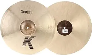 Zildjian 15" K Sweet Hi-Hat Pair