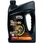 Ultra1Plus SAE 75W-90 Synthetic Limited Slip Gear Oil API GL-5, 1 Gal