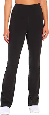 Marika Women's Magic Tummy Control Pants, Long - Black