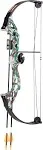 Bear Archery - Brave Youth Bow Camo / RH