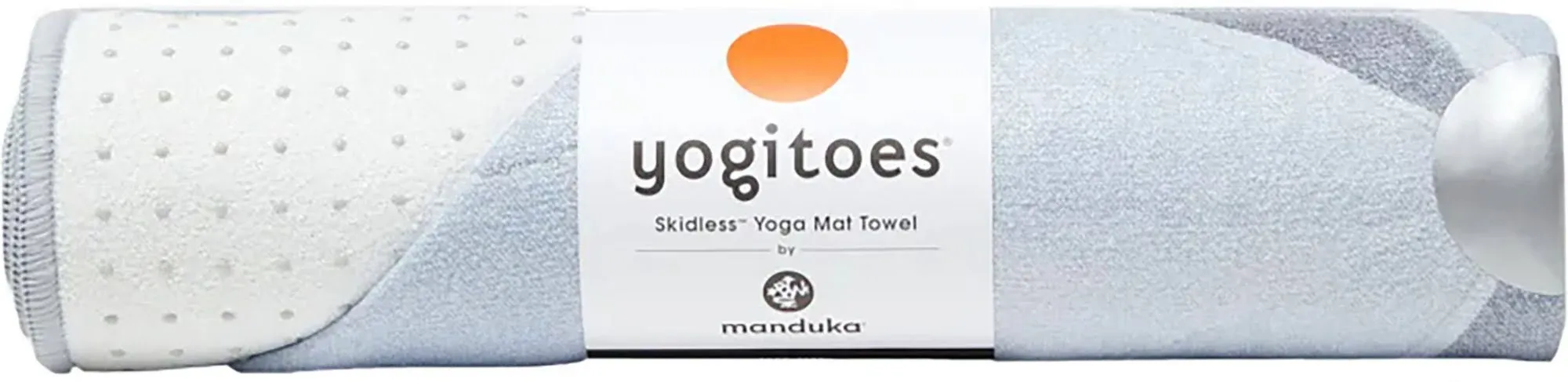 Manduka Yogitoes Yoga Mat Towel - Standard 71" Diamond Invincible