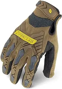 Ironclad Gloves: Size L IEX-PIG-04-L