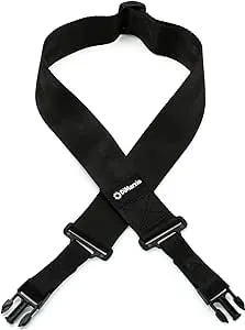 DiMarzio DD2200BK Shoulder Strap black